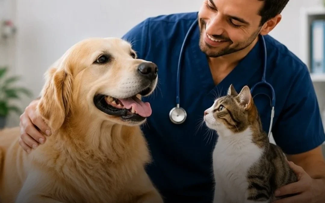 6 de agosto: Día del médico veterinario
