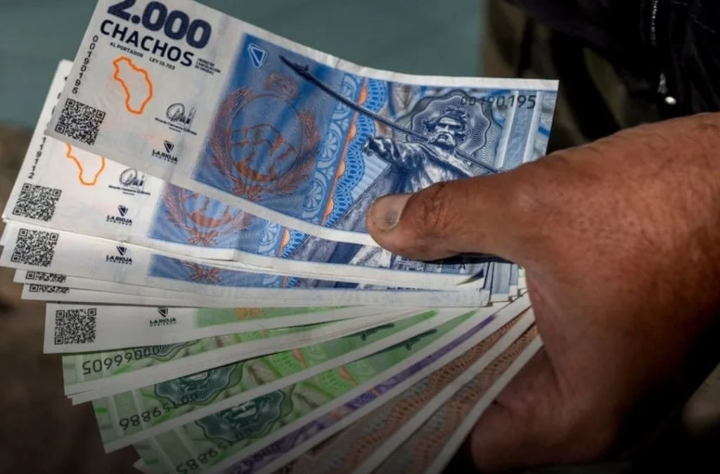 La Rioja: El pago masivo de Chachos comenzará la semana del 17 de agosto