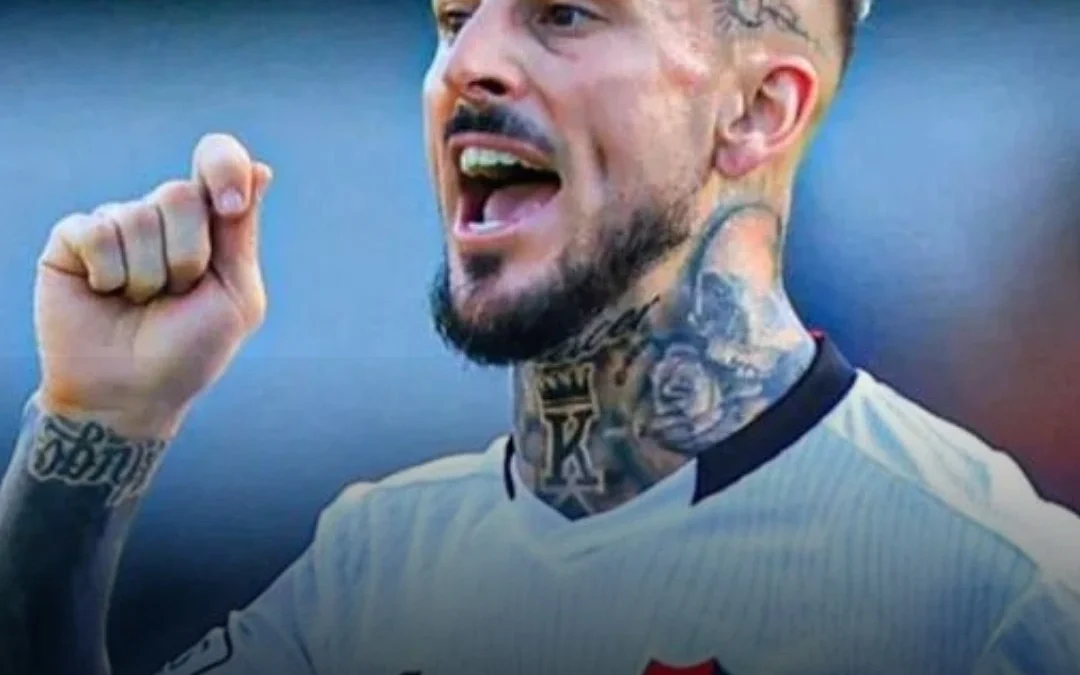 Darío Benedetto demandó a Newell’s por una deuda de US$463.000
