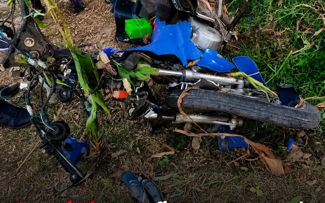 Anguinán: confirmaron que el joven de 25 años fallecido durante la madrugada habría sufrido una caída con su moto