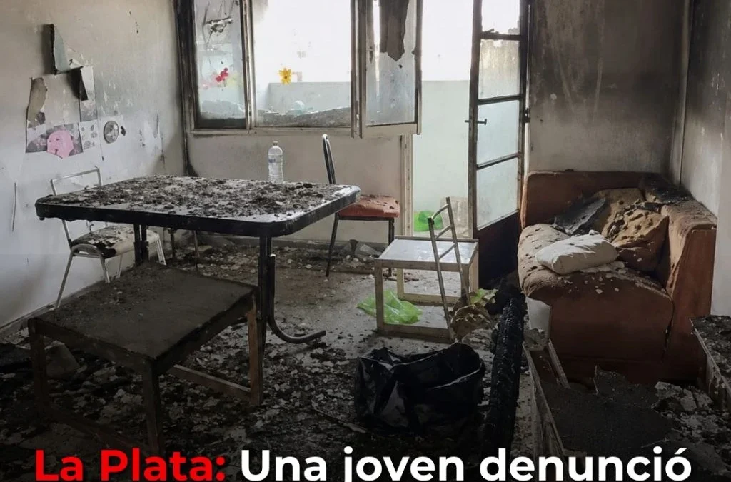 La Plata: Una joven denunció que su iPhone explotó sobre la cama y destruyó su departamento