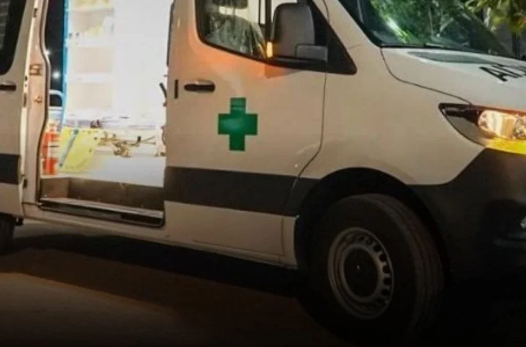 Chilecito: Una mujer fue internada de urgencia tras ingerir fragmentos de vidrio