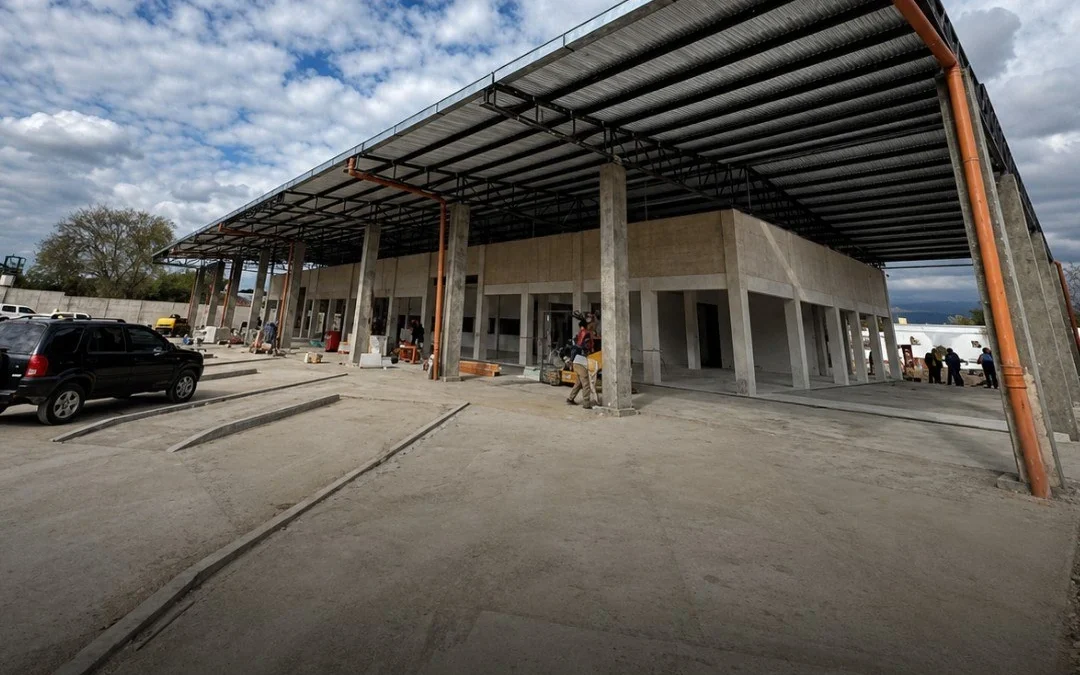 Chamical inaugurará su nueva terminal de ómnibus el 21 de agosto
