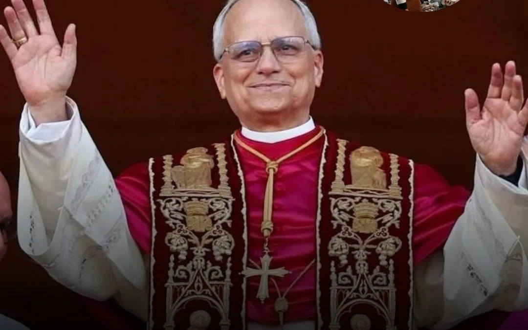El papa León XIV donó 100.000 euros a Colombia para asistir a los damnificados por el terremoto