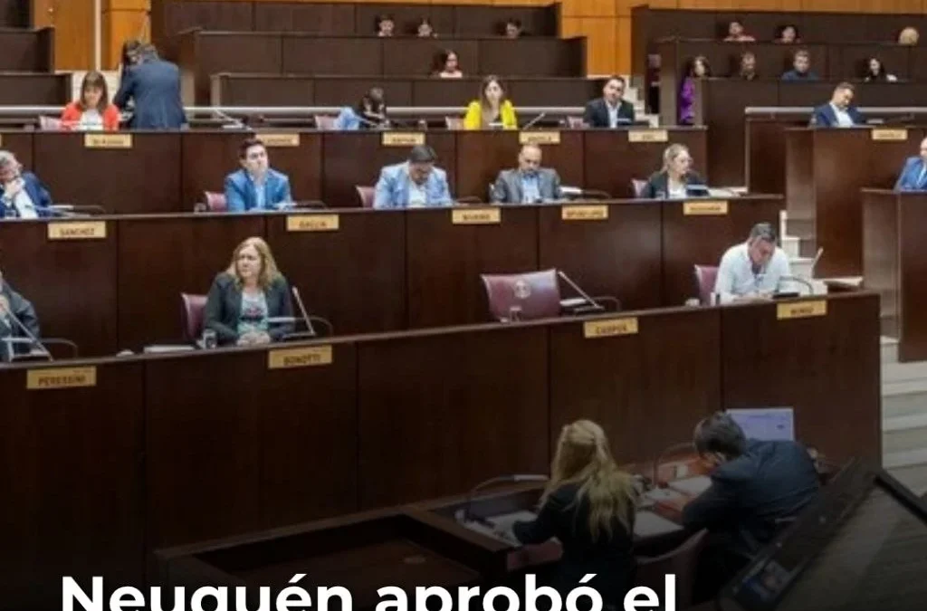 Neuquén aprobó el protocolo para hacerles narcotest a sus diputados