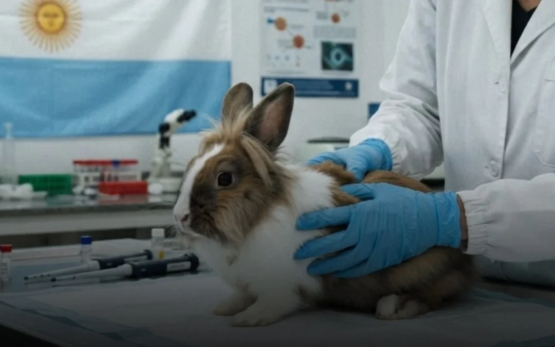 IImpulsan un proyecto de ley para prohibir el testeo de cosméticos en animales�