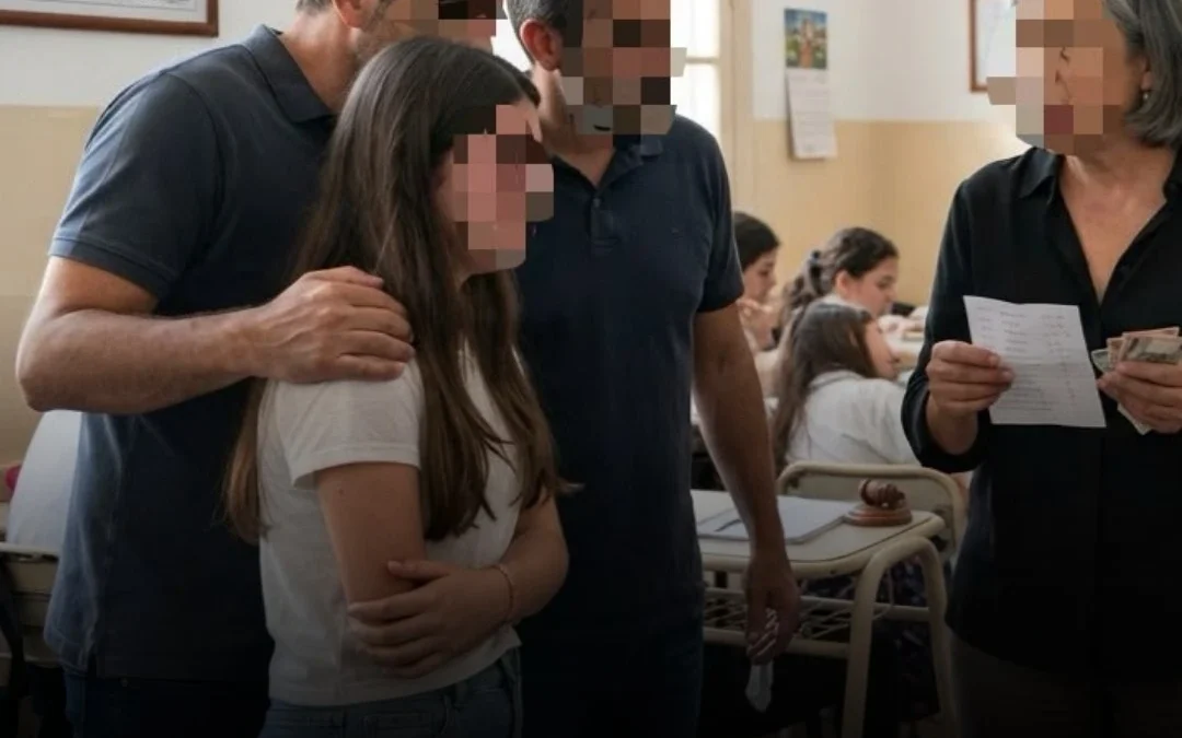 Corrientes: Una docente cobraba $150.000 a sus alumnos para aprobarlos