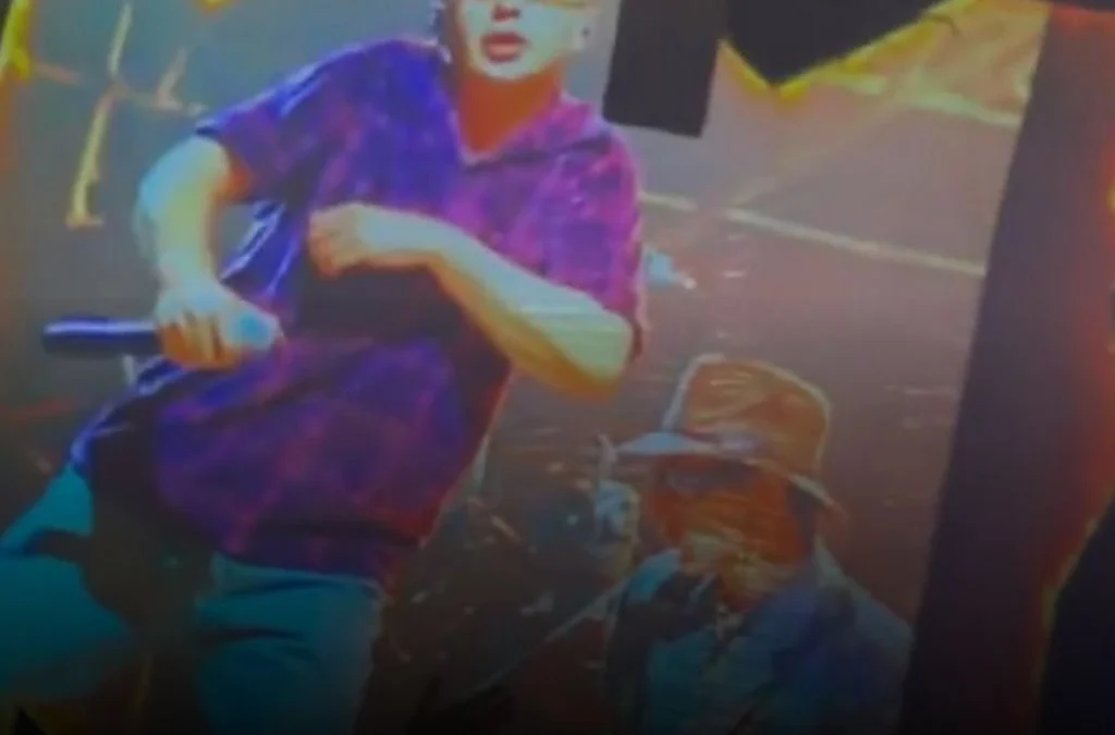 La Renga homenajeó al Indio Solari durante su show en Jujuy