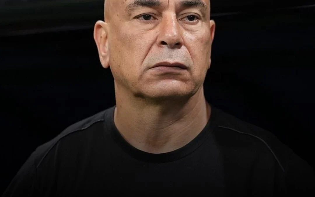 Hossam Hassan se desmayó durante una pelea entre sus dos esposas y fue hospitalizado