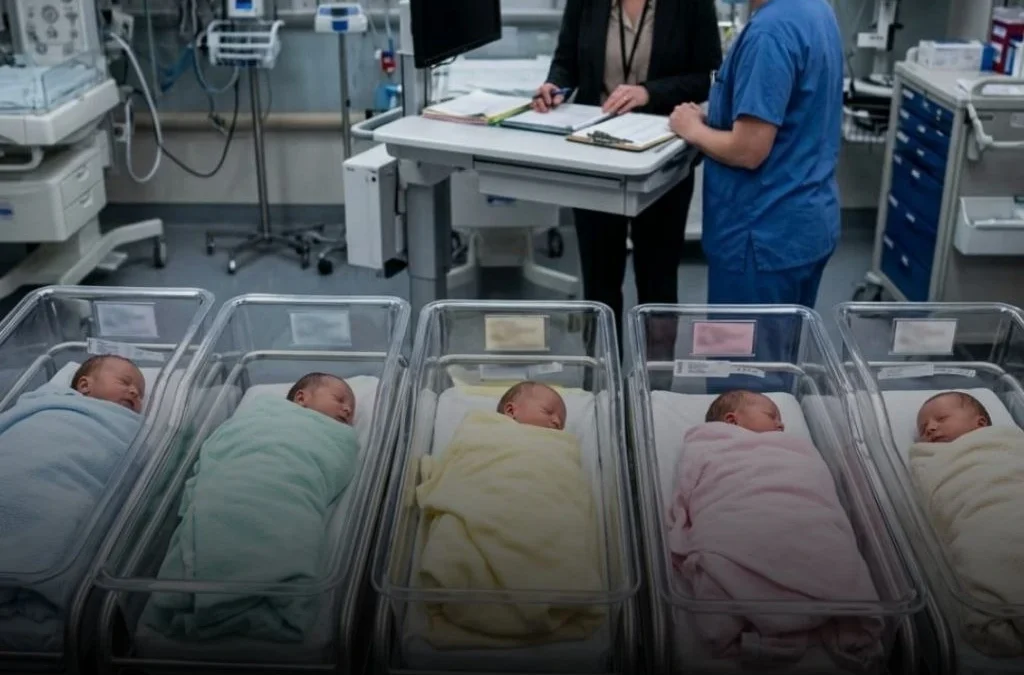Esperaban una nena, les dieron un varón y ordenaron ADN a cinco bebés en Tucumán