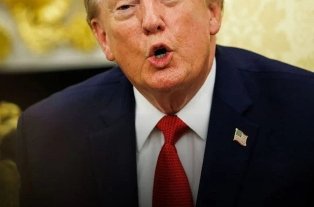 Trump anunció el comienzo de una «guerra económica» contra Irán y amenazó a los países que le ofrezcan ayuda