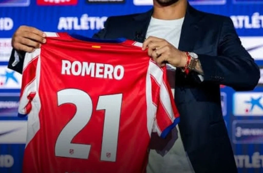 Cuti Romero, nuevo jugador del Atlético de Madrid: «Era un reto que me quedaba»