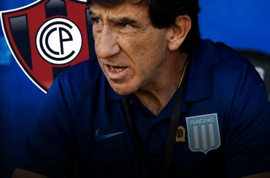 Tras su salida de Racing, Gustavo Costas será el nuevo DT de Cerro Porteño