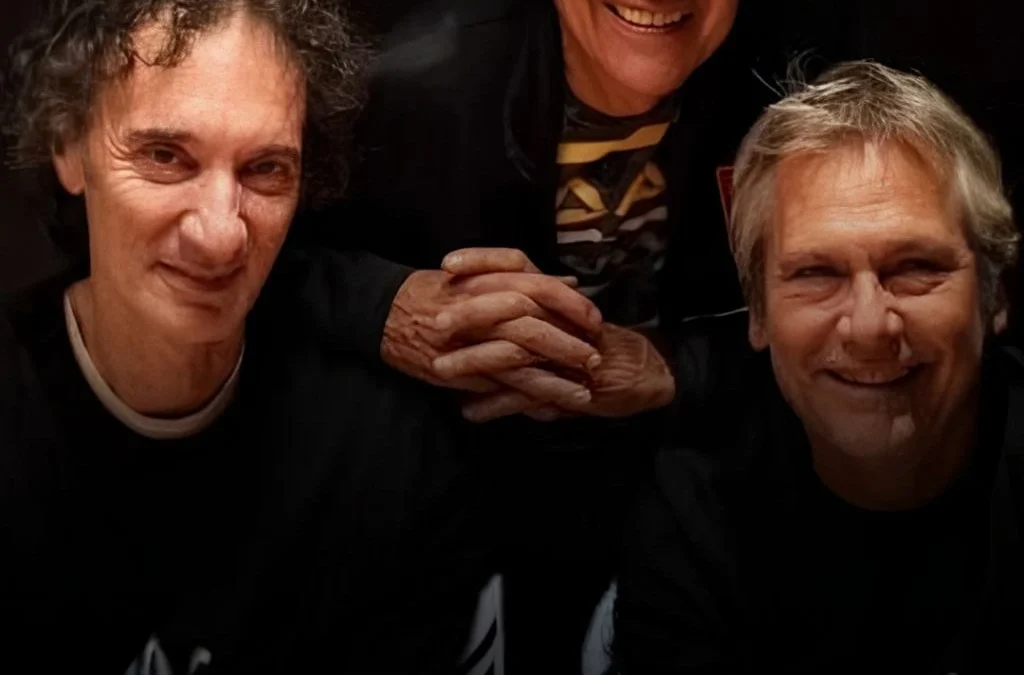 Enanitos Verdes anunció su regreso a los escenarios con los hijos de Marciano Cantero y Felipe Staiti