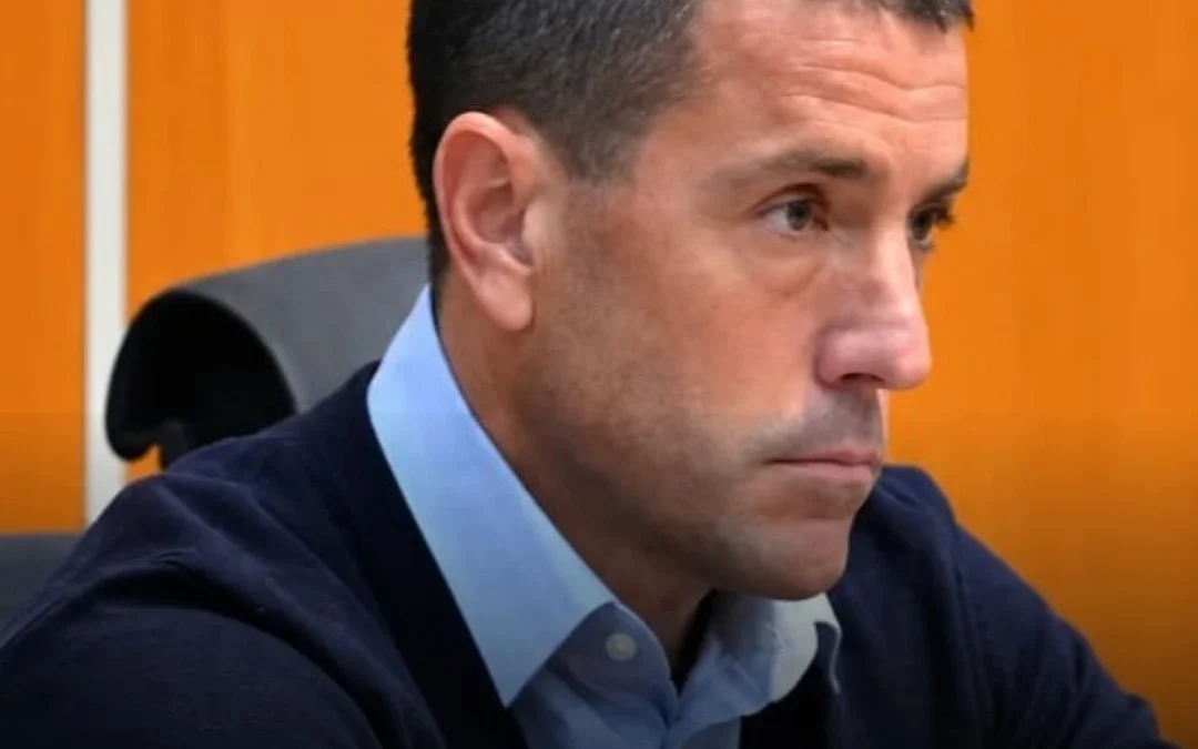 Lo condenaron a la pena máxima por matar a su esposa en un country y apareció muerto en su celda