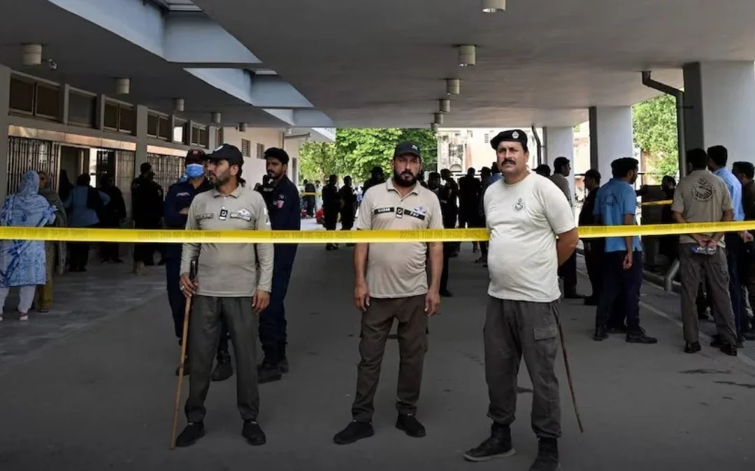 Tragedia en Pakistán: 14 bebés muertos tras incendio en un hospital