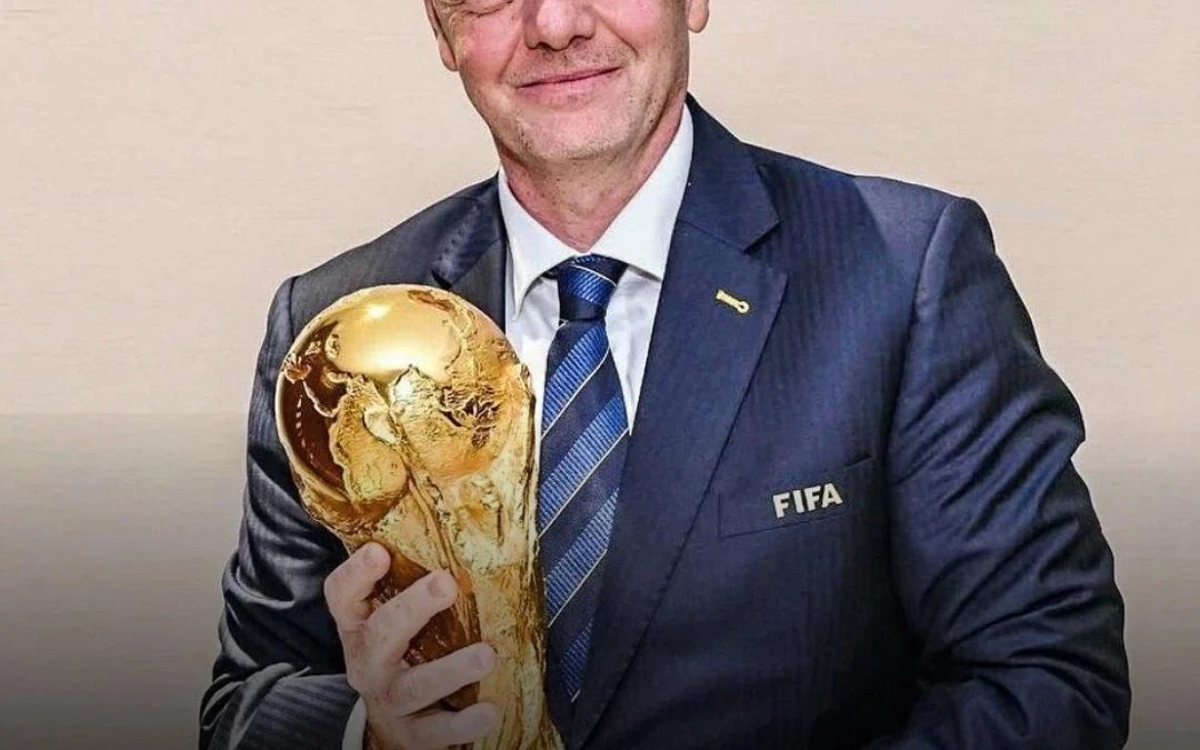 FIFA anunció un mundial con 211 países