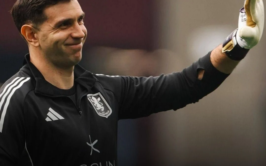 Emiliano Martínez dejará Aston Villa y continuará su carrera en Chelsea