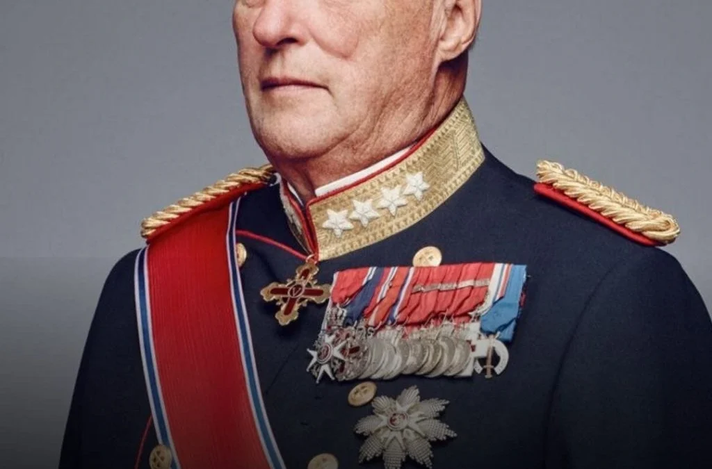El rey Harald V de Noruega murió a los 89 años después de casi dos semanas internado