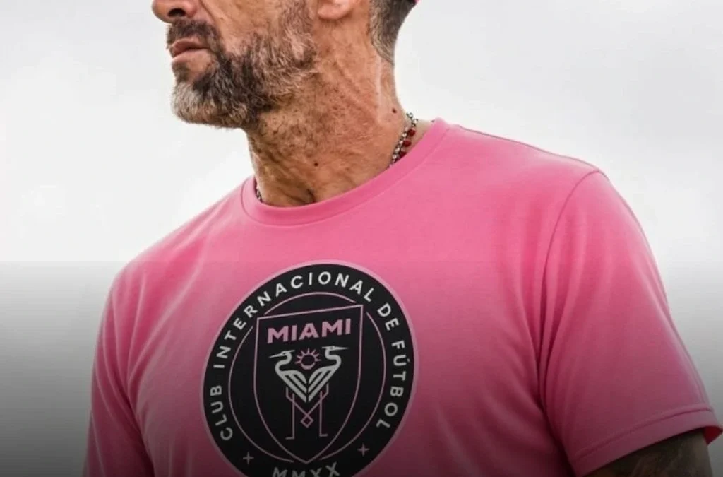 Cristian &ldquo;Kily&rdquo; González fue confirmado como nuevo director técnico de Inter Miami