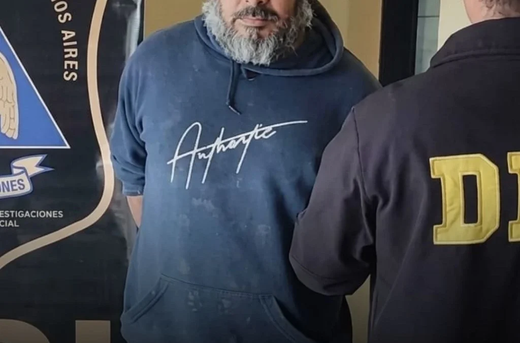 Detuvieron en Zárate a un hombre acusado de abusar de su hijastra y dejarla embarazada