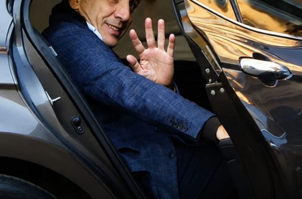 Luis Caputo declaró una fortuna de US$ 13,4 millones y su patrimonio creció 37% en un año