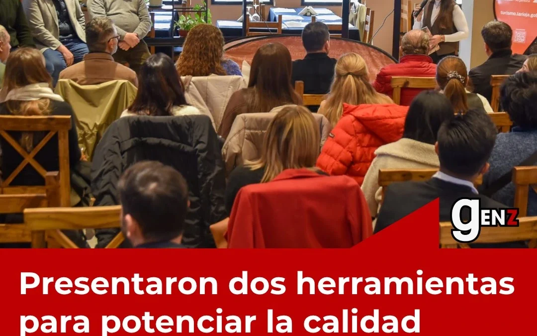 Presentaron dos herramientas para potenciar la calidad gastronómica y los productos locales en La Rioja