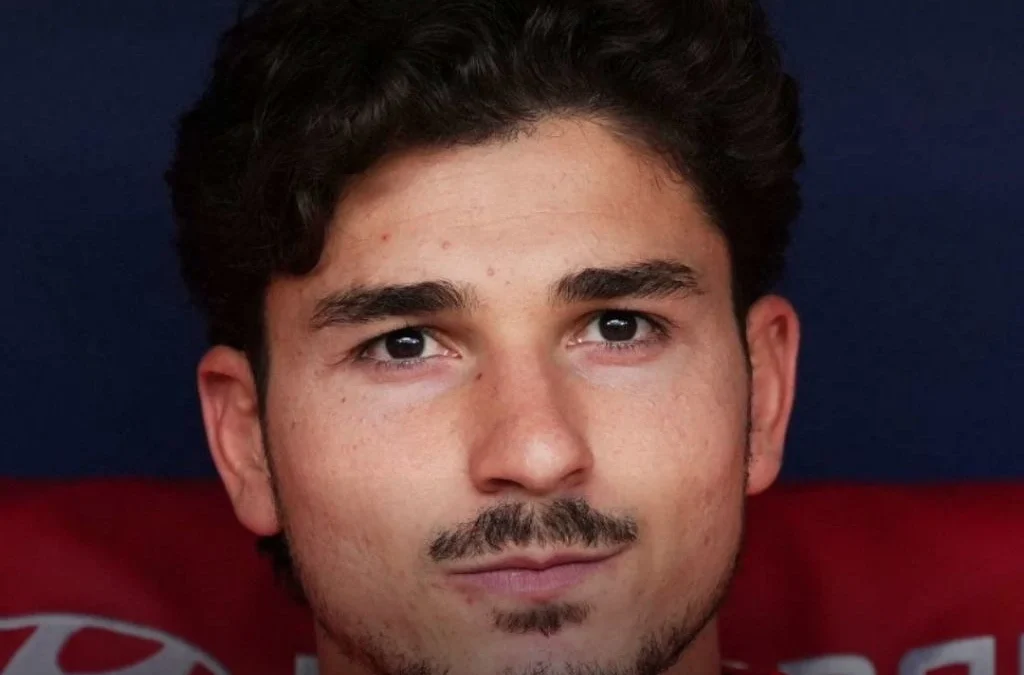 Julián Álvarez seguirá en Atlético de Madrid y se esfuman los rumores de salida