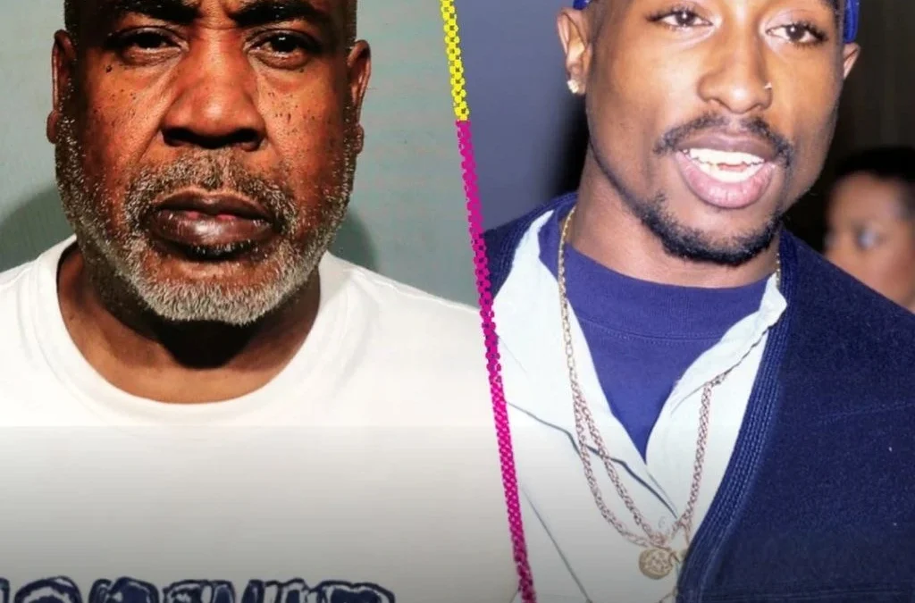 Declararon culpable a Duane &ldquo;Keffe D&rdquo; Davis por el asesinato de Tupac Shakur