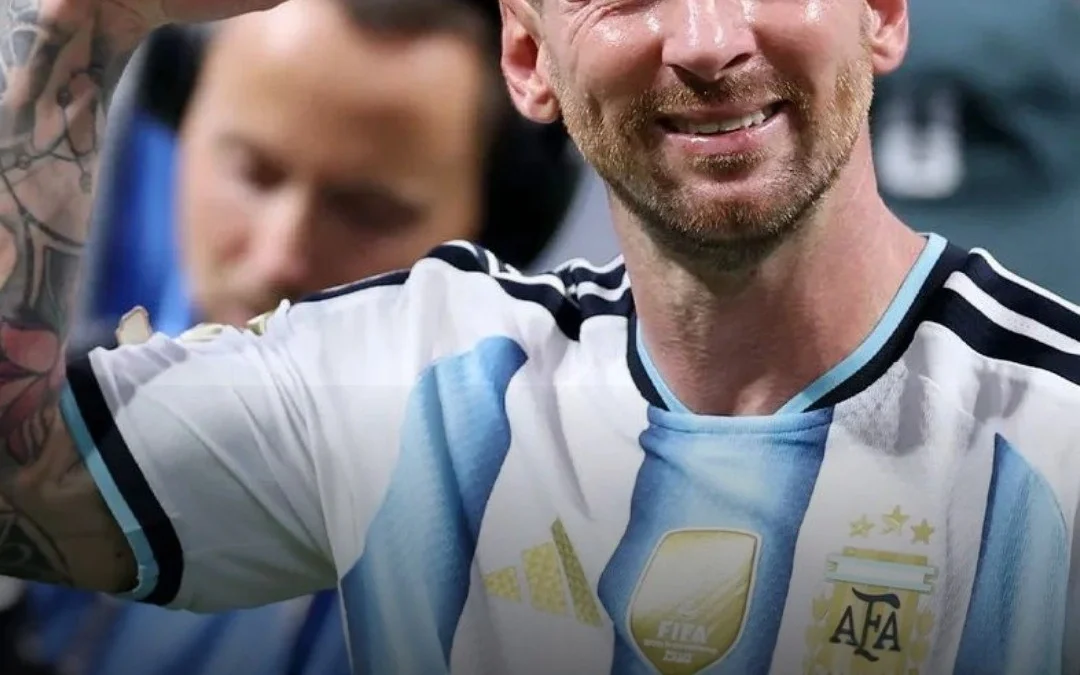 El Congreso propone declarar a Messi Embajador Ilustre e Itinerante de la Argentina