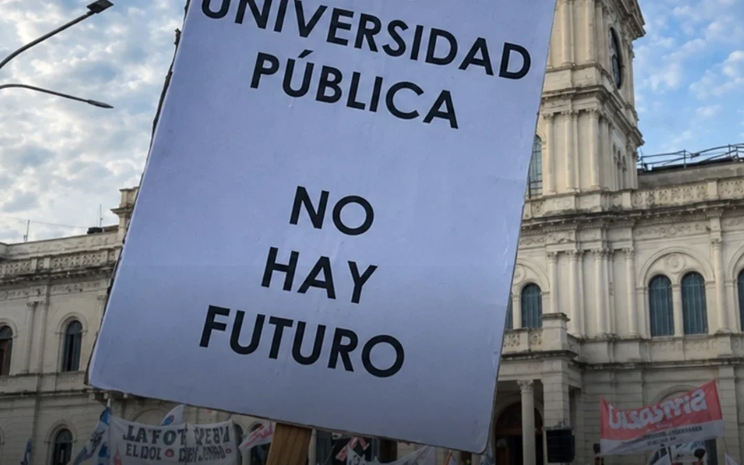 No hubo acuerdo salarial y los gremios docentes convocaron a un paro nacional