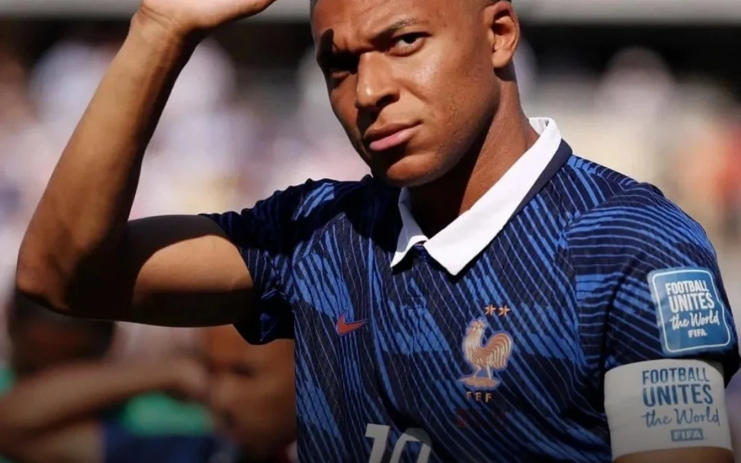 Desbarataron en Francia una banda que planeaba secuestrar a Kylian Mbappé