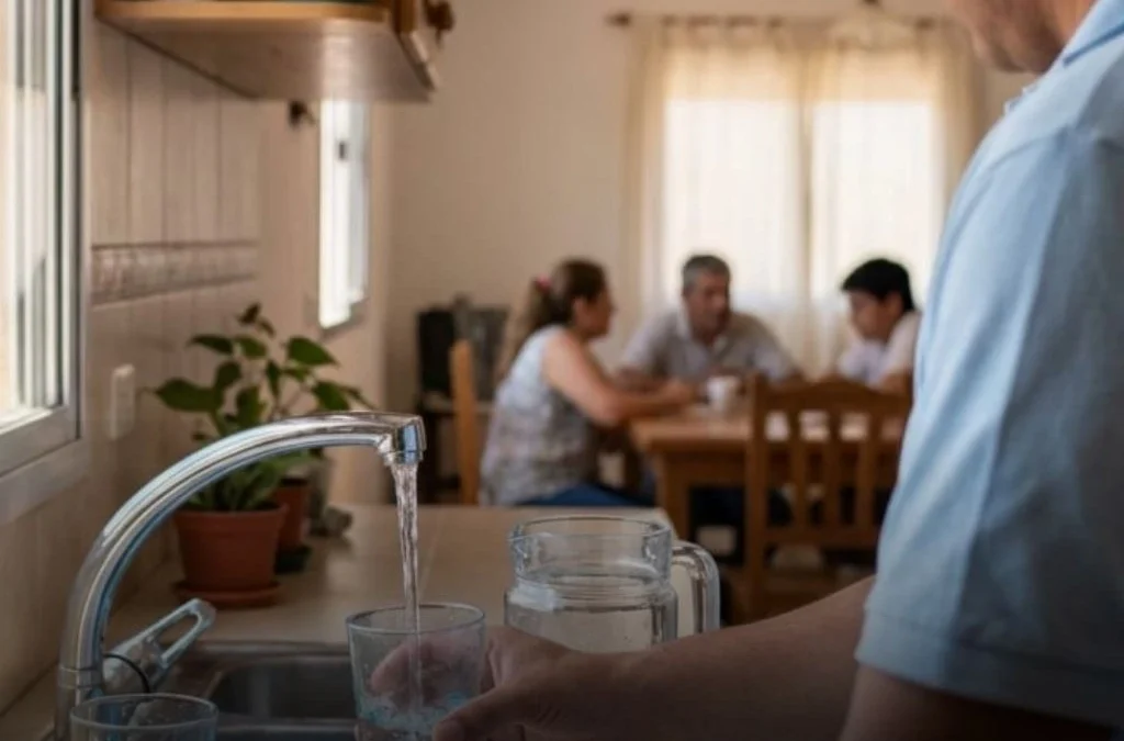 Aguas Riojanas mantendrá congelada la tarifa del agua y no habrá aumentos durante dos meses más