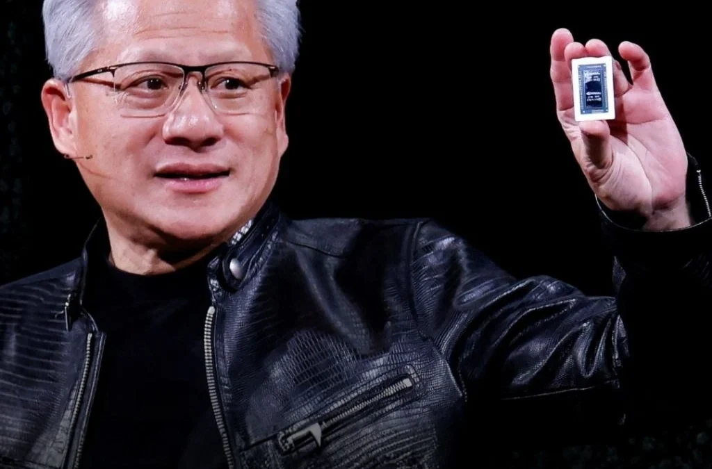 Nvidia ya vale US$5,47 billones y se consolida como la empresa más valiosa del mundo