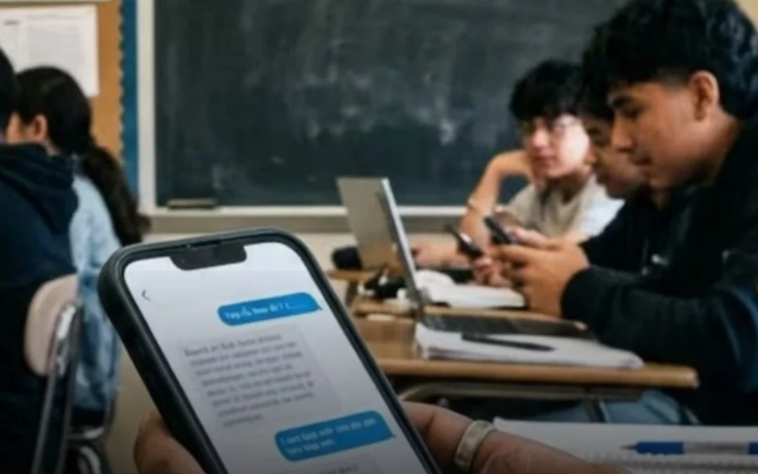 Nueva York prohibió el uso de inteligencia artificial en las escuelas públicas hasta octavo grado