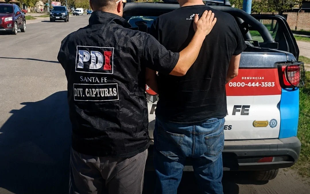 Cayó en Santa Fe un sospechoso por una millonaria estafa investigada en La Rioja