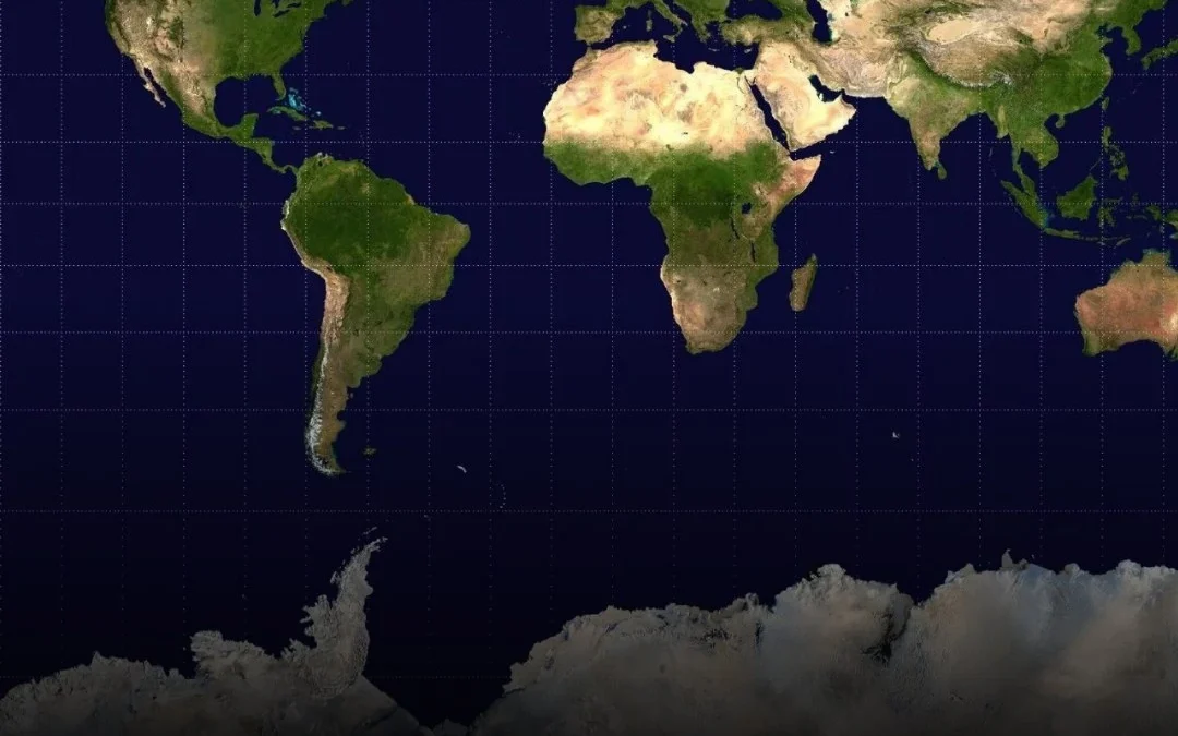 La ONU adoptó un mapa más ajustado a las dimensiones reales: Estados Unidos y Rusia más chicos, África más grande