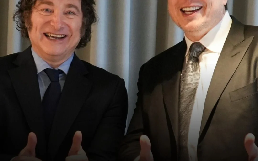 Milei recibirá a directivos de Tesla y DayOne Data mientras el Gobierno busca aprobar el súper-RIGI
