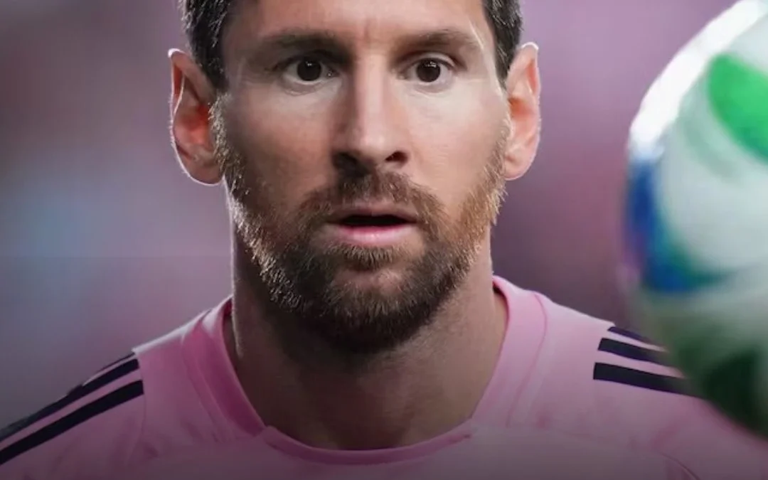 Messi avanza en la compra de un histórico club español