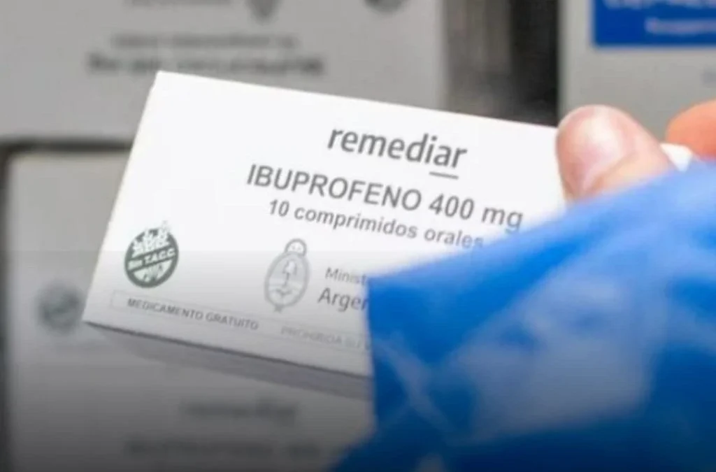 Nación redujo drásticamente el Plan Remediar: desde septiembre solo entregará tres medicamentos