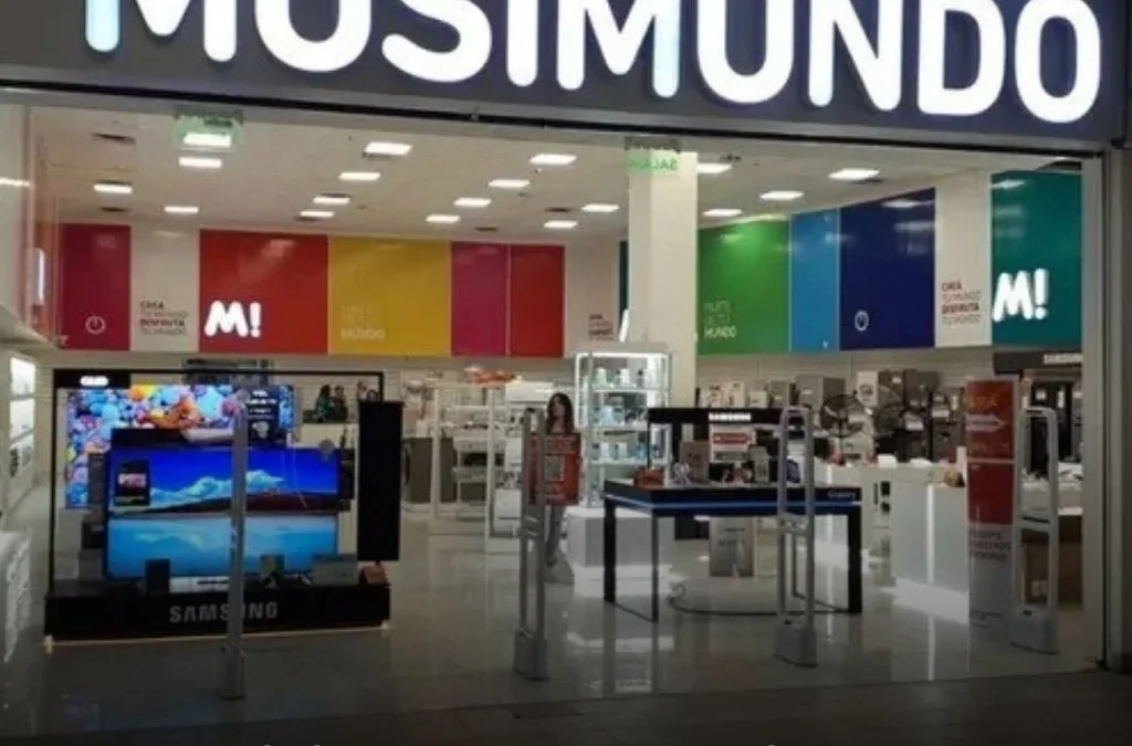 La Justicia decretó la quiebra de la empresa dueña de Musimundo: cerró 20 sucursales y hay más de 100 despidos