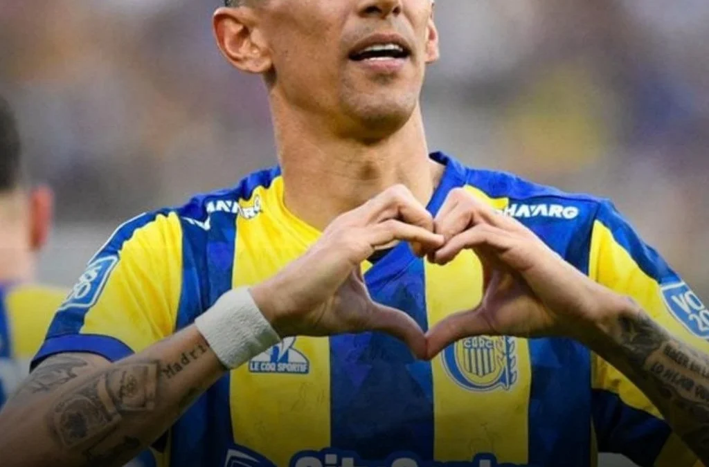 Di María descartó los rumores sobre un posible retiro y confirmó que seguirá jugando