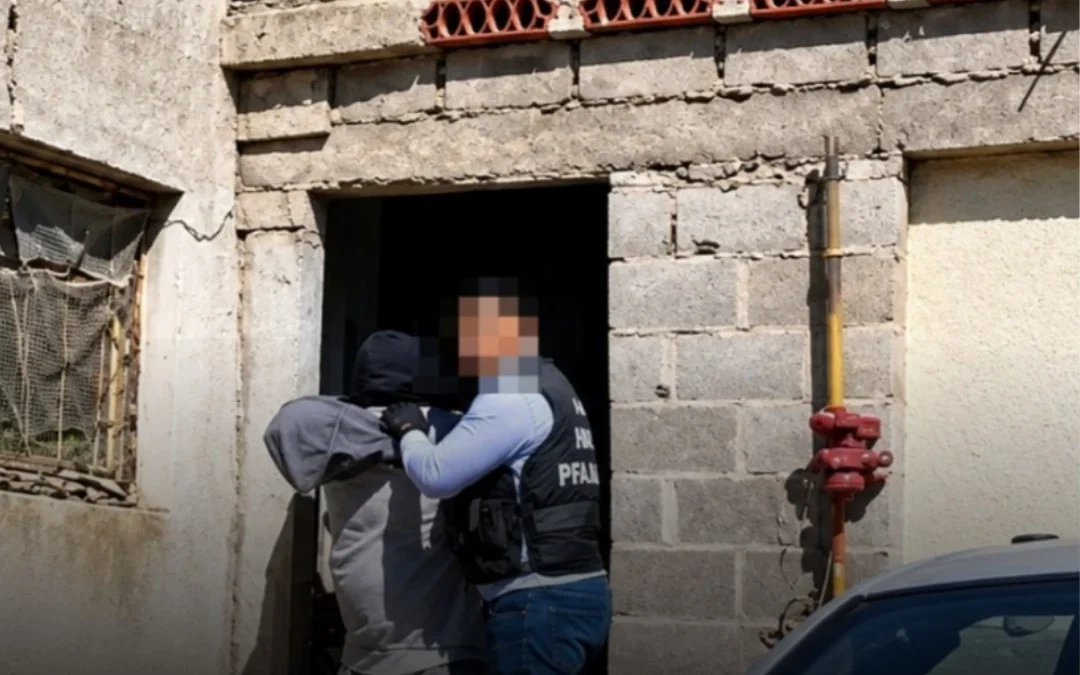 Detuvieron en La Rioja a un hombre que era buscado por un homicidio en Córdoba