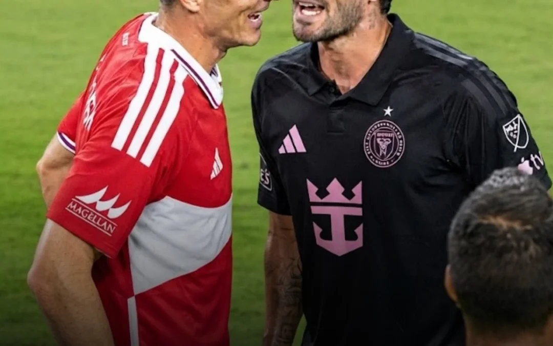 De Paul enojado: «¿Quién sos, bobo? Yo gané dos copa América y una copa del mundo»