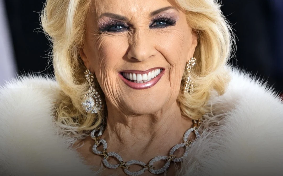 Parte médico de Mirtha Legrand: seguirá internada al menos hasta el lunes