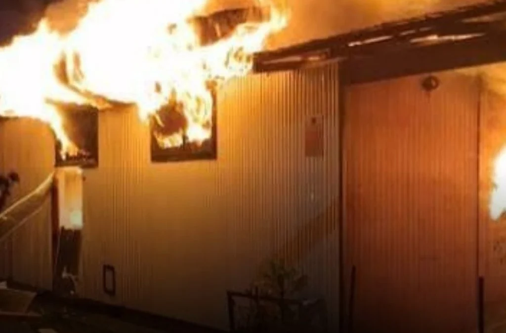 Tragedia en Chile: se incendió un geriátrico y dejó 16 muertos