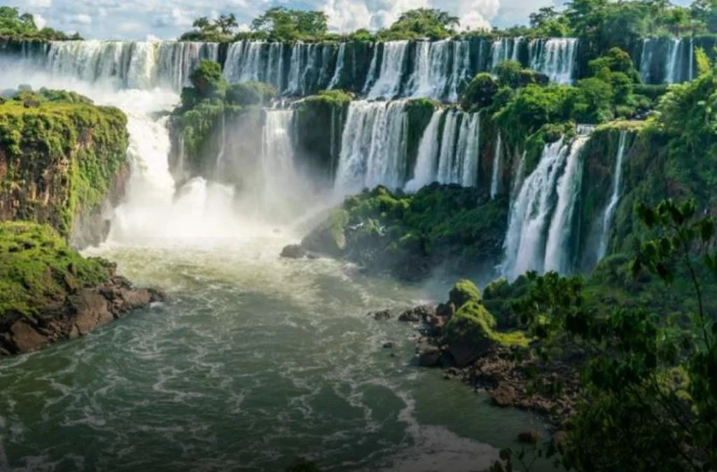 El Parque Nacional Iguazú fue elegido entre los dos más bellos del mundo