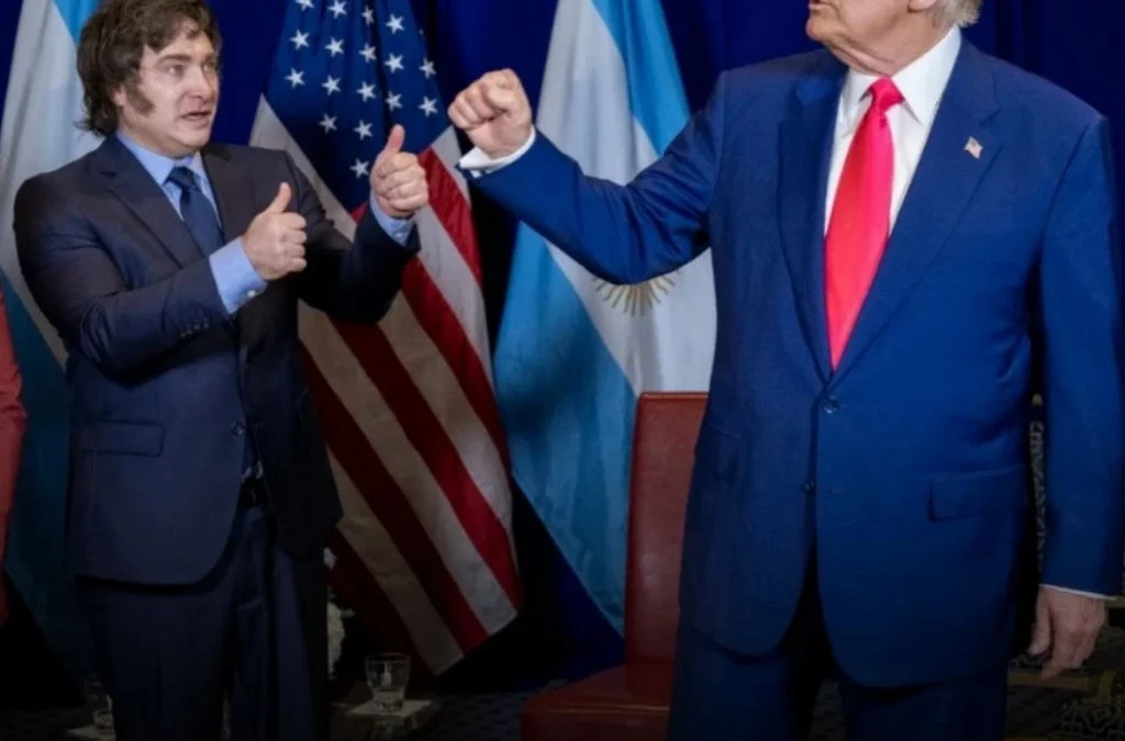 Nación rechazó avanzar con una regulación de la inteligencia artificial y se alineó con la postura de Trump
