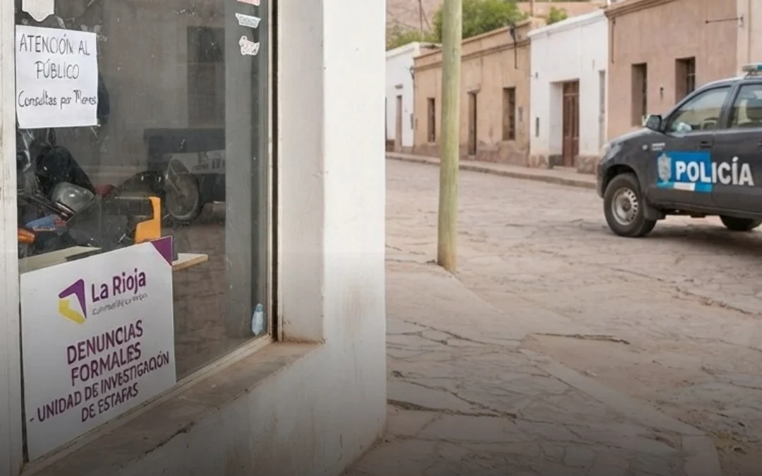 Chilecito: detuvieron a tres personas de La Rioja capital por estafas con venta de motos