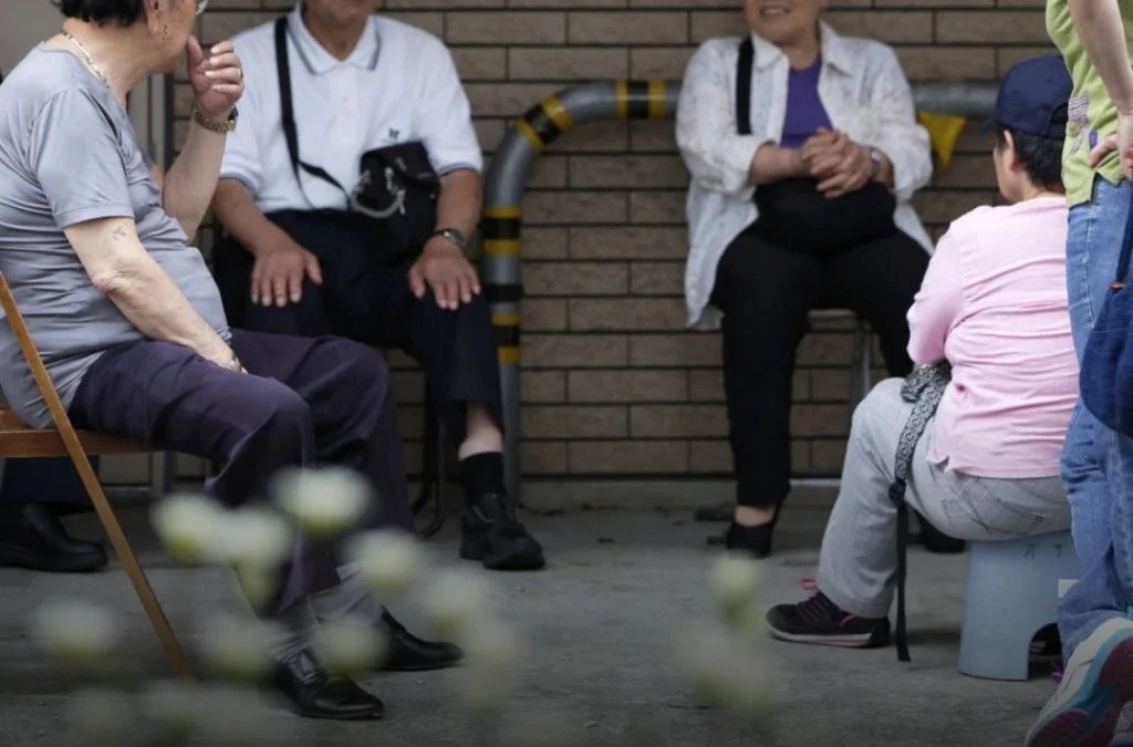 Japón superó por primera vez los 100.000 habitantes con más de 100 años